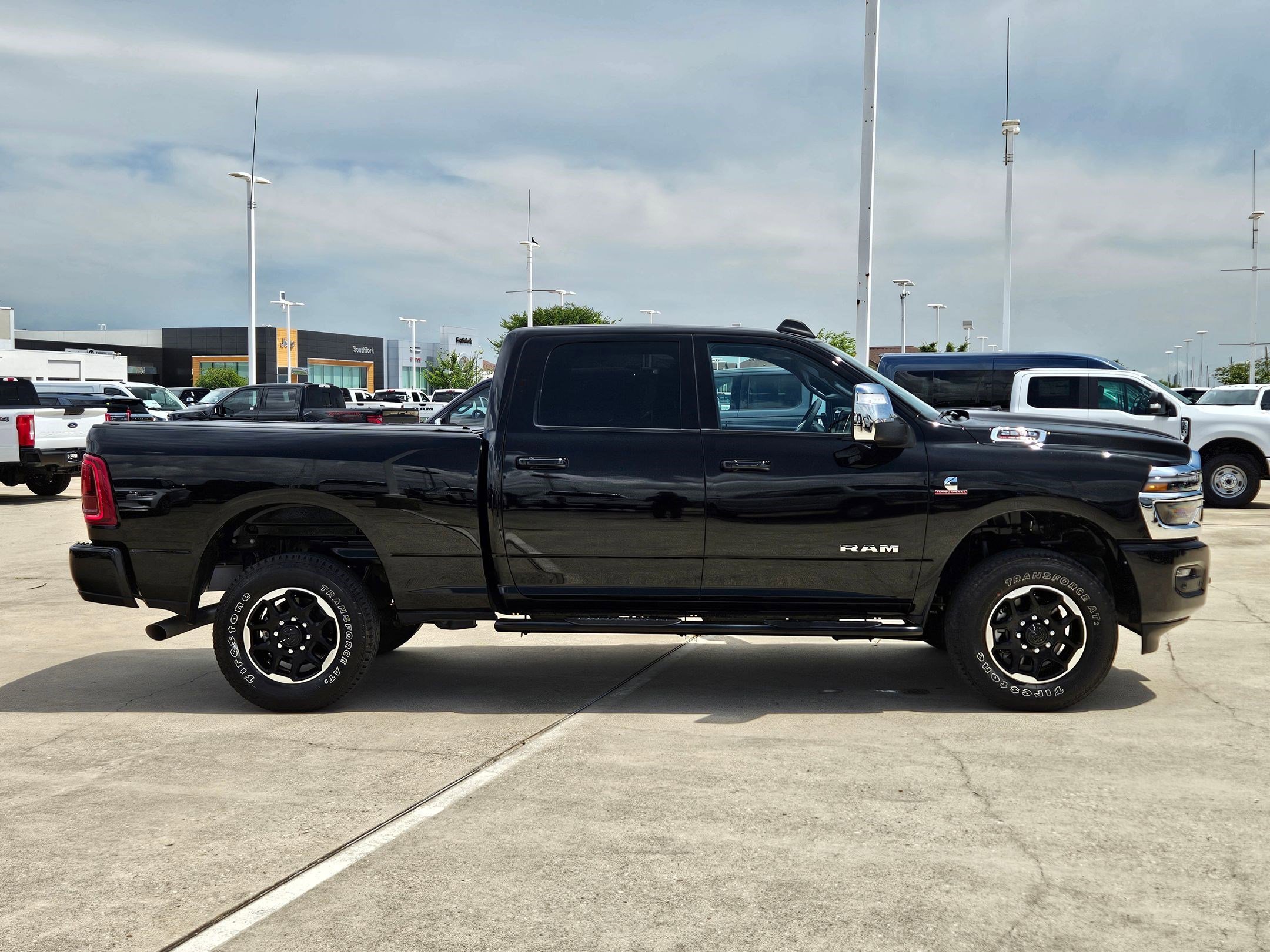 ram ram 2500 pickup 2025 3C6UR5FL9SG514649 image ram ram 2500 pickup 2025 3C6UR5FL9SG514649 image
